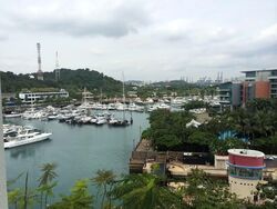 The Oceanfront @ Sentosa Cove (D4), Condominium #576157861